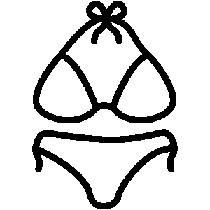 Bañadores y Bikines